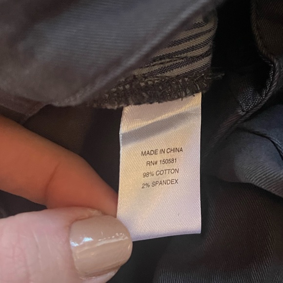 Flag & Anthem Men’s Chino Pant - size 42/32 - Picture 5 of 6